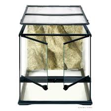 GLASS TERRARIUM  45x45x45 cm EXOTERRA