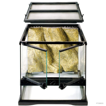 GLASS TERRARIUM 30x30x30 cm EXOTERRA