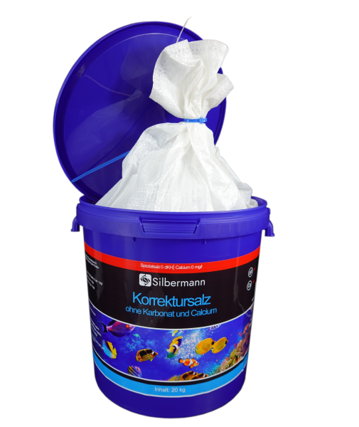 CORRECTION SALT Kg.10