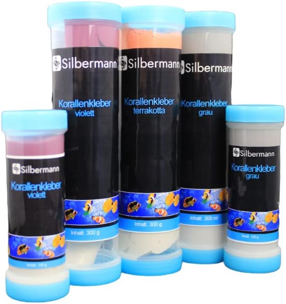 CORAL GLUE PURPLE 300g