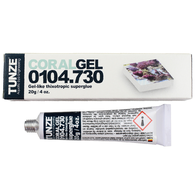 CORAL GEL 20g TUNZE