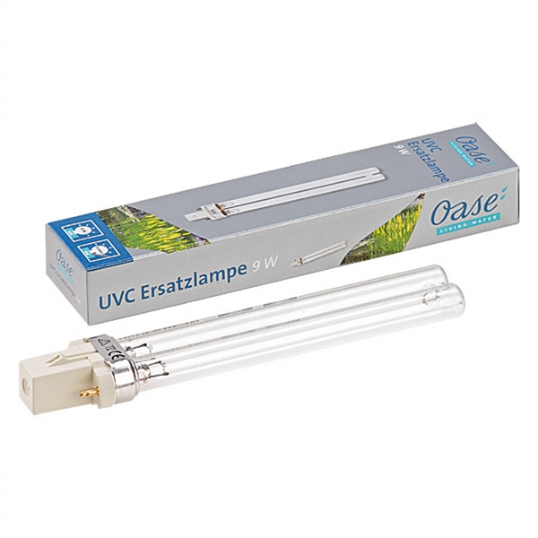 LAMPADA UVC SOSTITUTIVA 7 watt