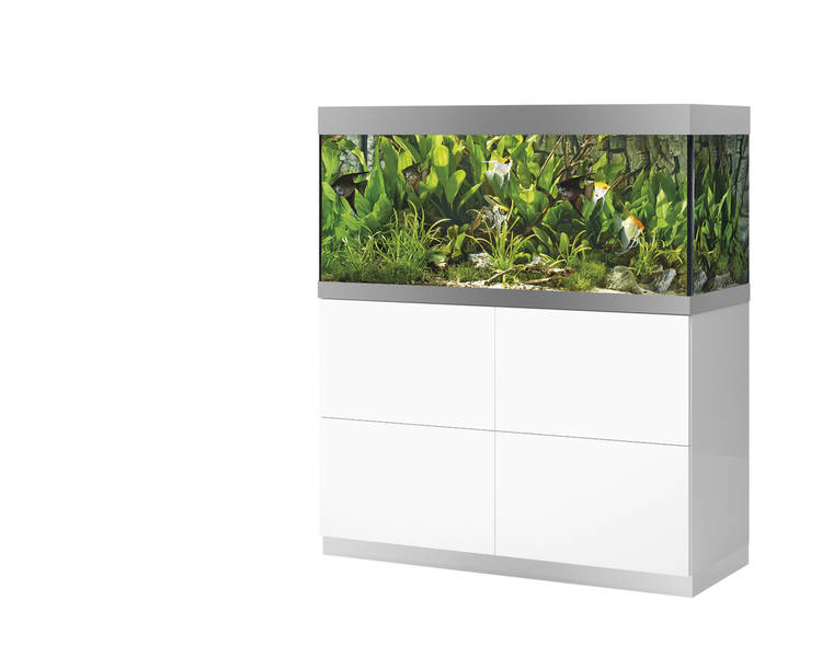 ACQUARIO OASE HIGHLINE OPTIWHITE 300 BIANCO 