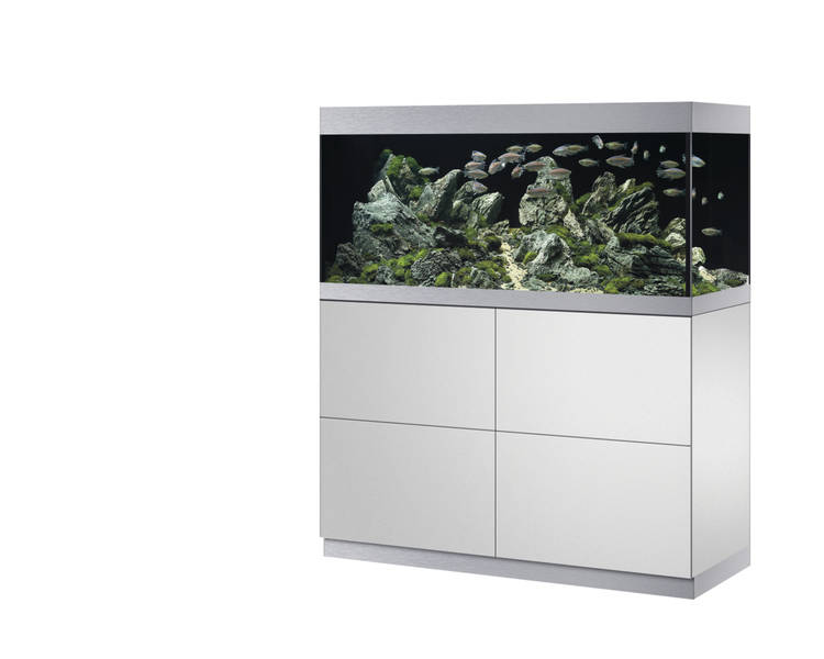OASE HIGHLINE OPTIWHITE 300 WHITE AQUARIUM