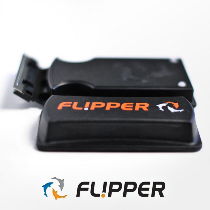 NANO FLIPPER For glass up to 6mm