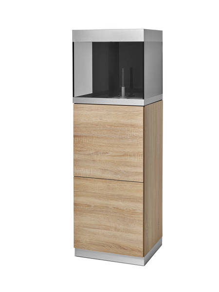 OASE HIGHLINE OPTIWHITE 125 OAK AQUARIUM