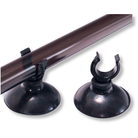 VENTOSA CON CLIP 12mm JBL