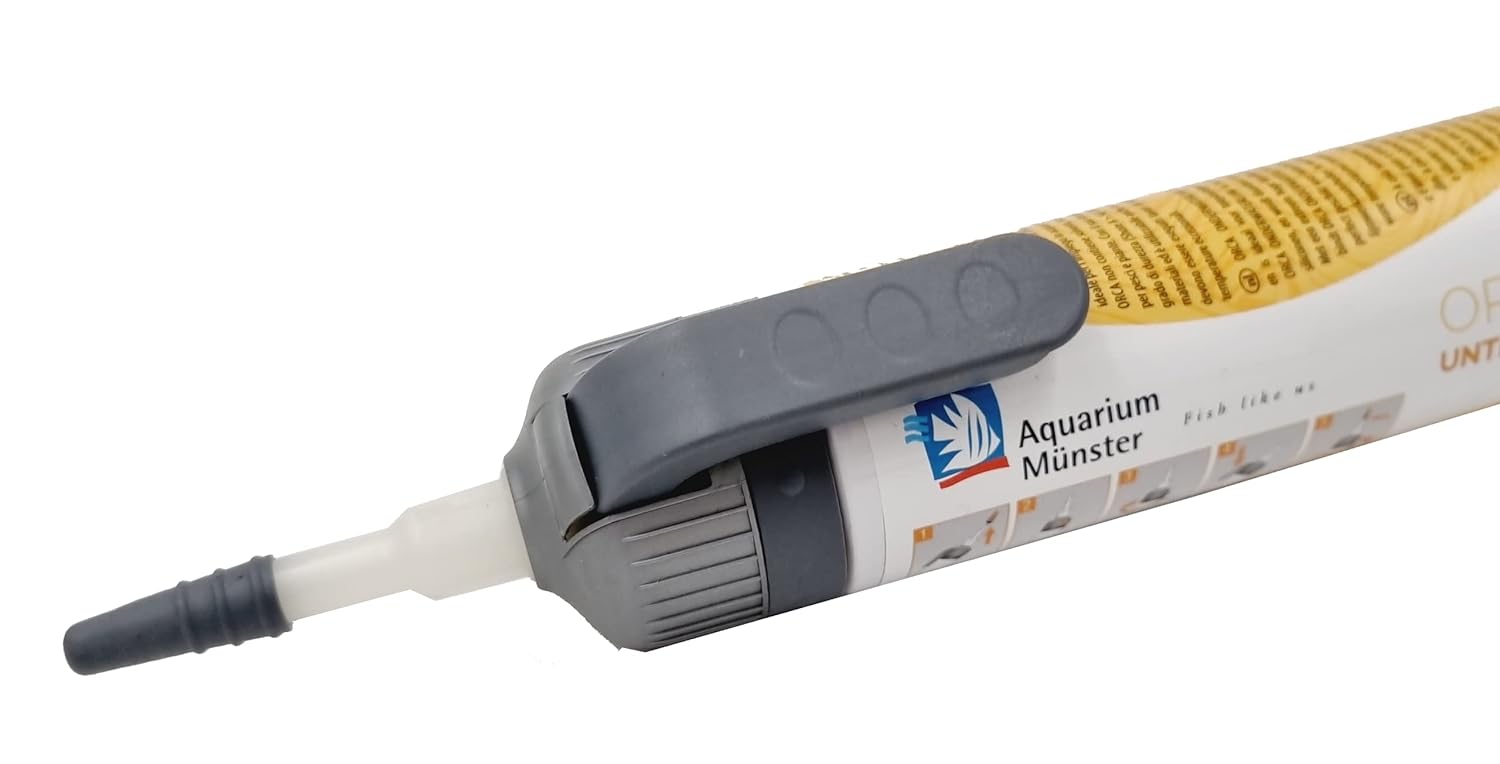 ORCA UNDERWATER GLUE 315g Colla subacquea AQUARIUM MUNSTER