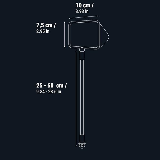 FISH NET SMALL Telescopic