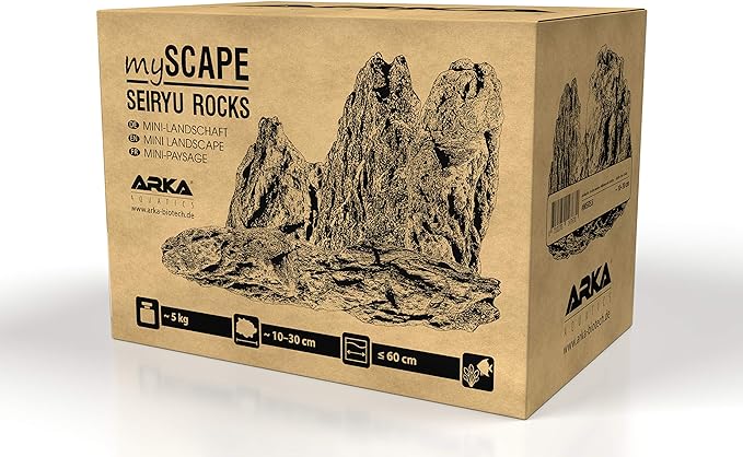 MYSCAPE SEIRYU ROCKS Kg.5