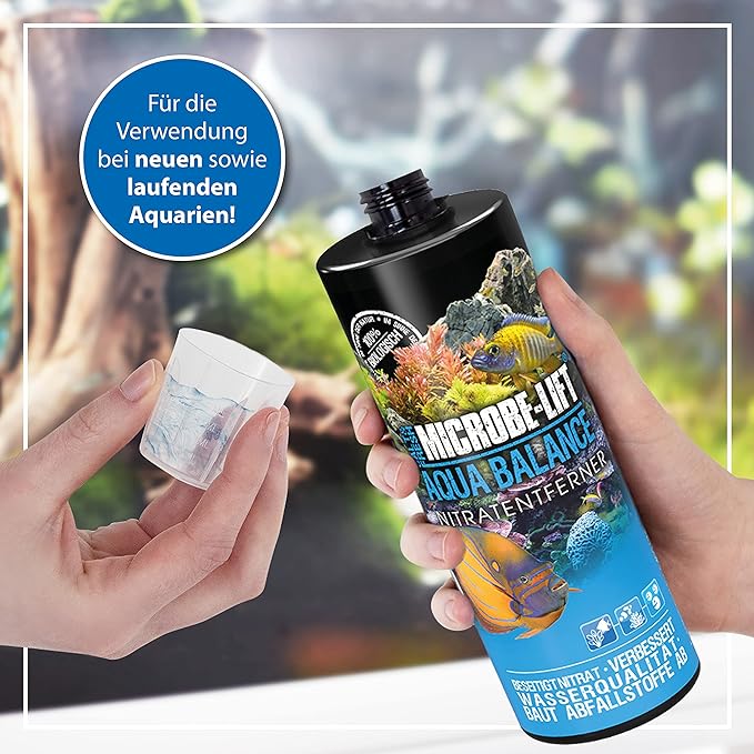 AQUA BALANCE Nitrate remover 236ml MICROBE-LIFT