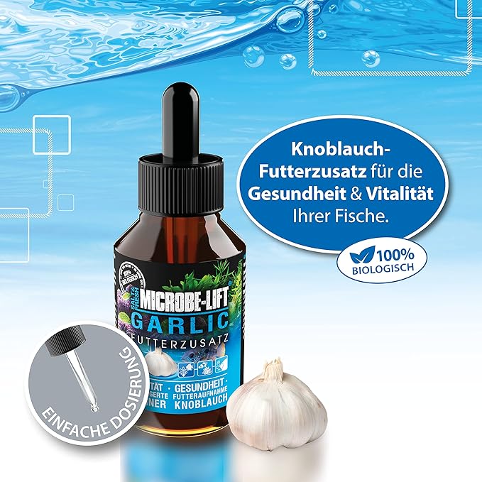 GARLIC 100ml