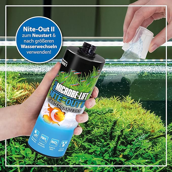 NITE OUT II 118ml MICROBE-LIFT