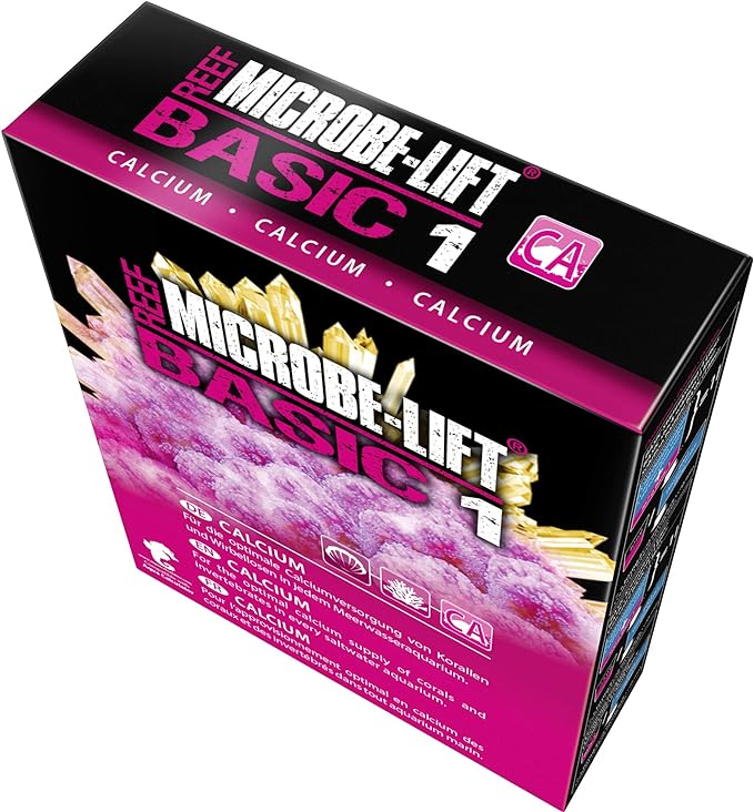 Basic 1 - powdered calcium supplement 400g
