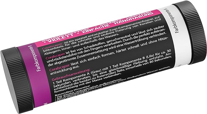 CORALSCAPER SILICON CORALGUE 2x60g MICROBE-LIFT