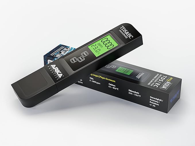 MISURATORE TDS / EC ARKA