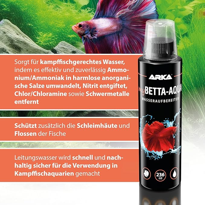 MY BETTA-AQUA 118ml