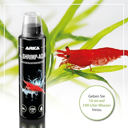 MY SHRIMP BIOCONDIZIONATORE 118ml ARKA