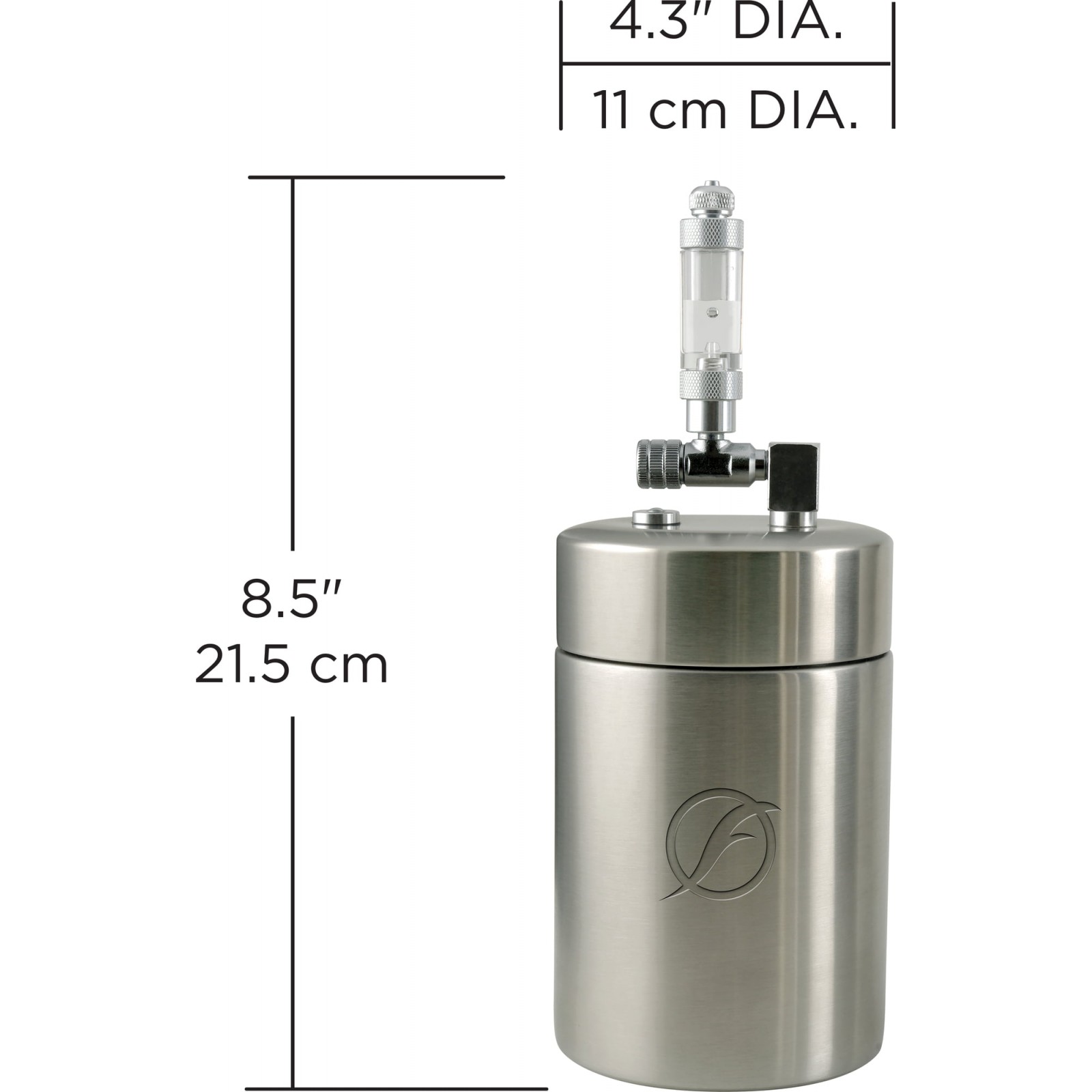 Fluval BIO CO2 125L ASKOLL