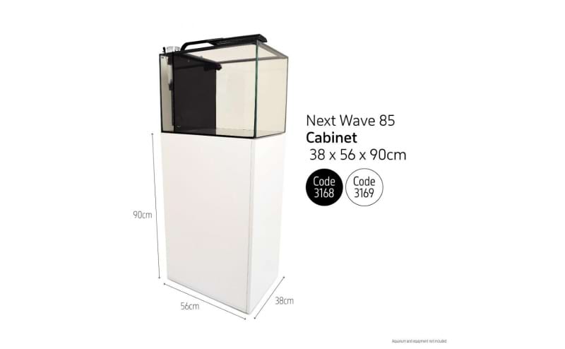 NEXT WAVE 85 SUPPORTO BIANCO TMC