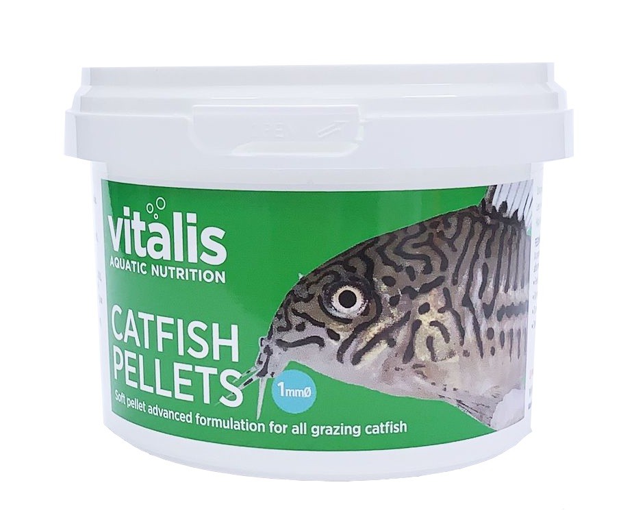 CATFISH PELLETS  70g