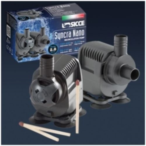SYNCRA SILENT NANO 140-430l/h