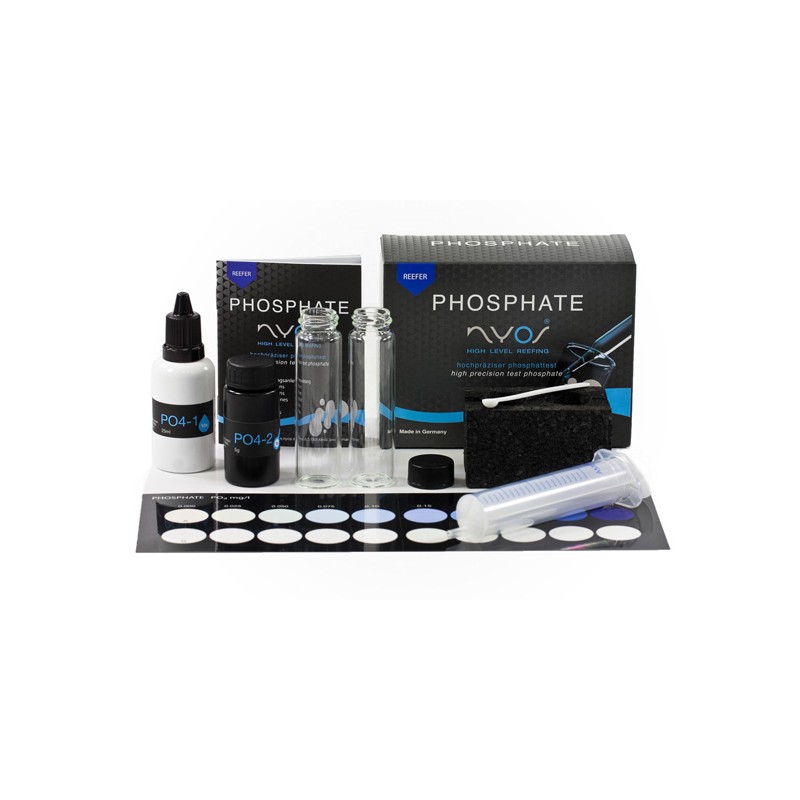 PHOSPHATE REEFER TEST NYOS