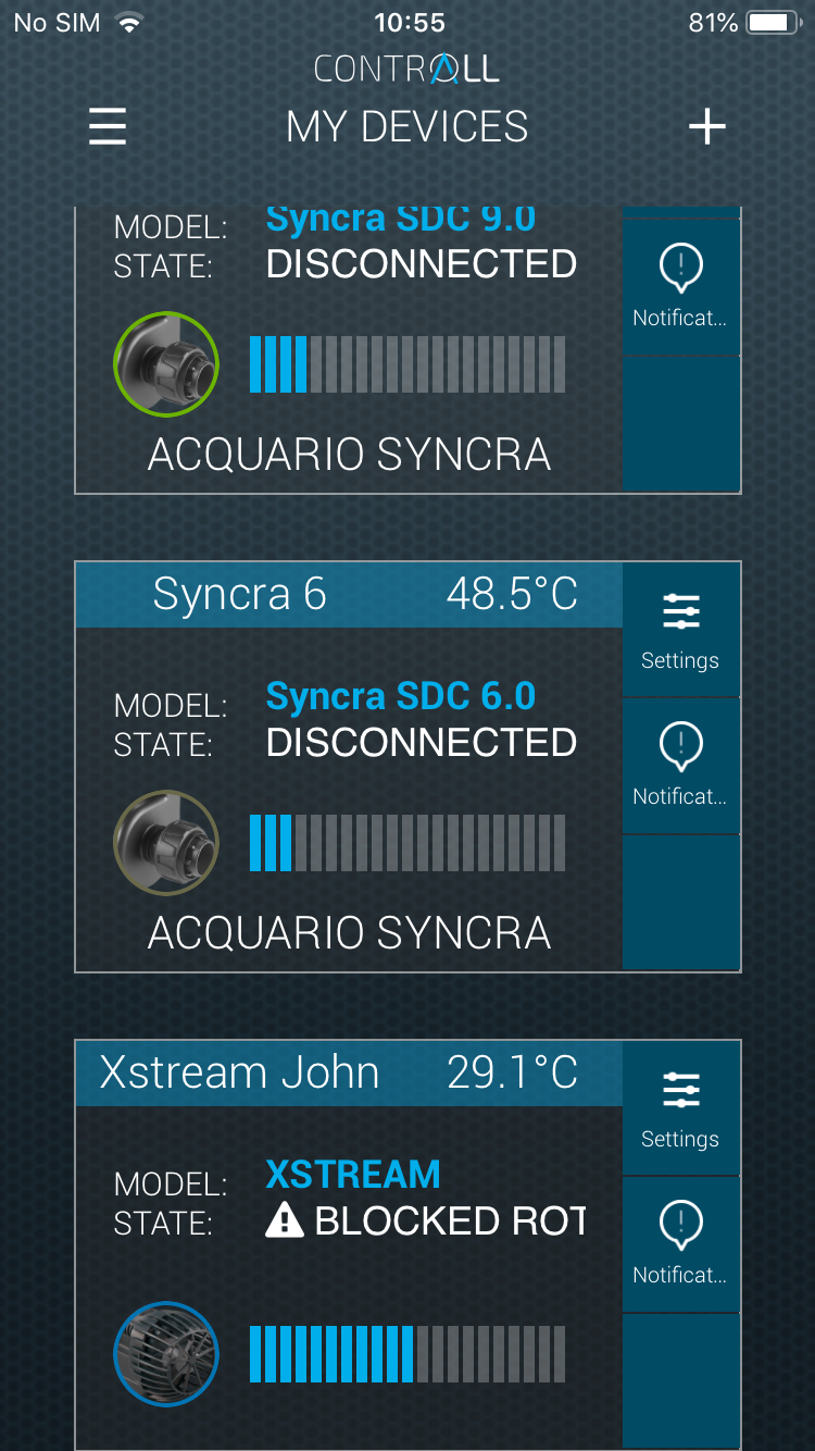 SICCE SYNCRA SDC 3.0