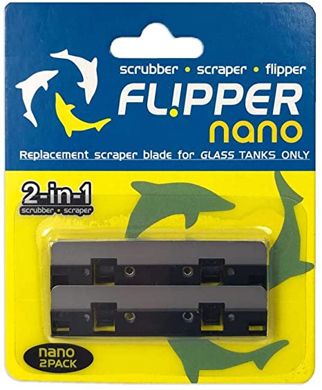 FLIPPER NANO 2 x LAME VETRO