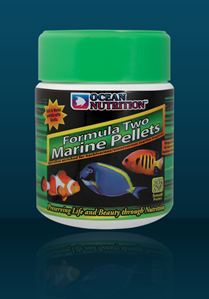 FORMULA TWO MARINE PELLET SMALL 100g