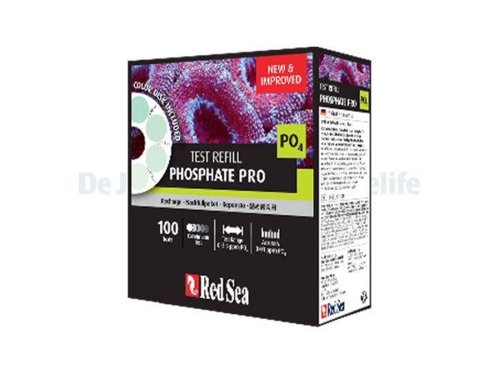 PHOSPHATE PRO REFILL 100 TESTS