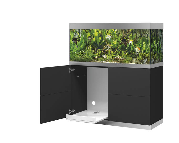 OASE HIGHLINE OPTIWHITE 300 ANTHRACITE AQUARIUM