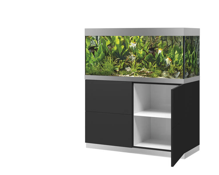 OASE HIGHLINE OPTIWHITE 300 ANTHRACITE AQUARIUM