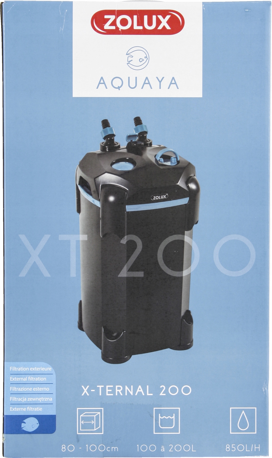 XTERNAL 200 FILTER