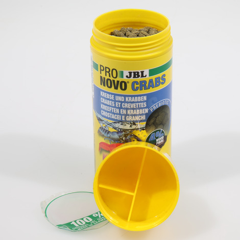 JBL PRONOVO CRABS WAFER M 250ml