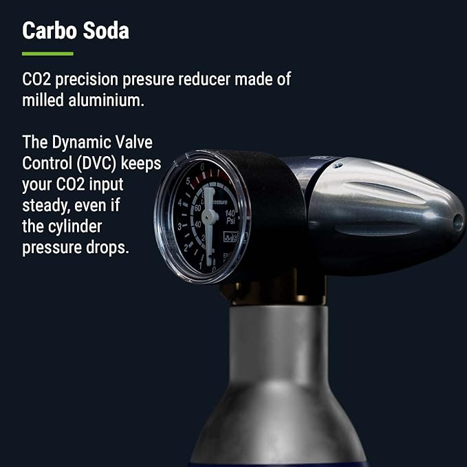 DENNERLE CARBO SODA M200 DENNERLE