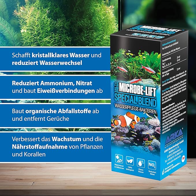 SPECIAL BLEND 118ml MICROBE-LIFT