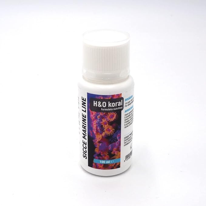 SICCE H&O KORAL 100ml