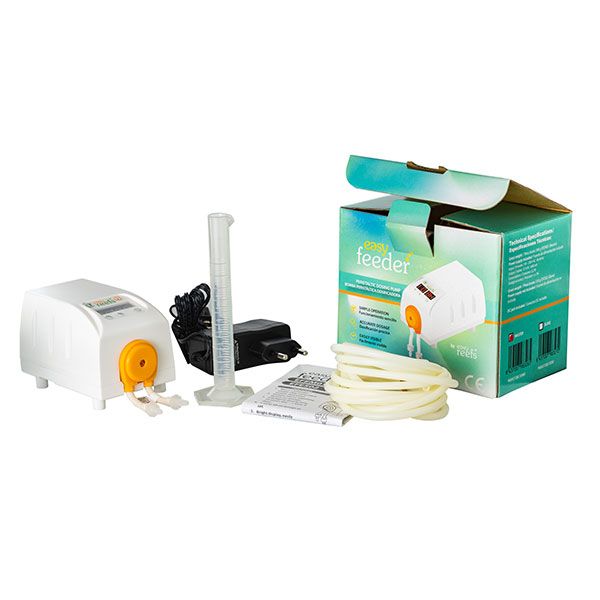 EASYFEEDER MASTER pompa dosometrica singola EASY REEFS