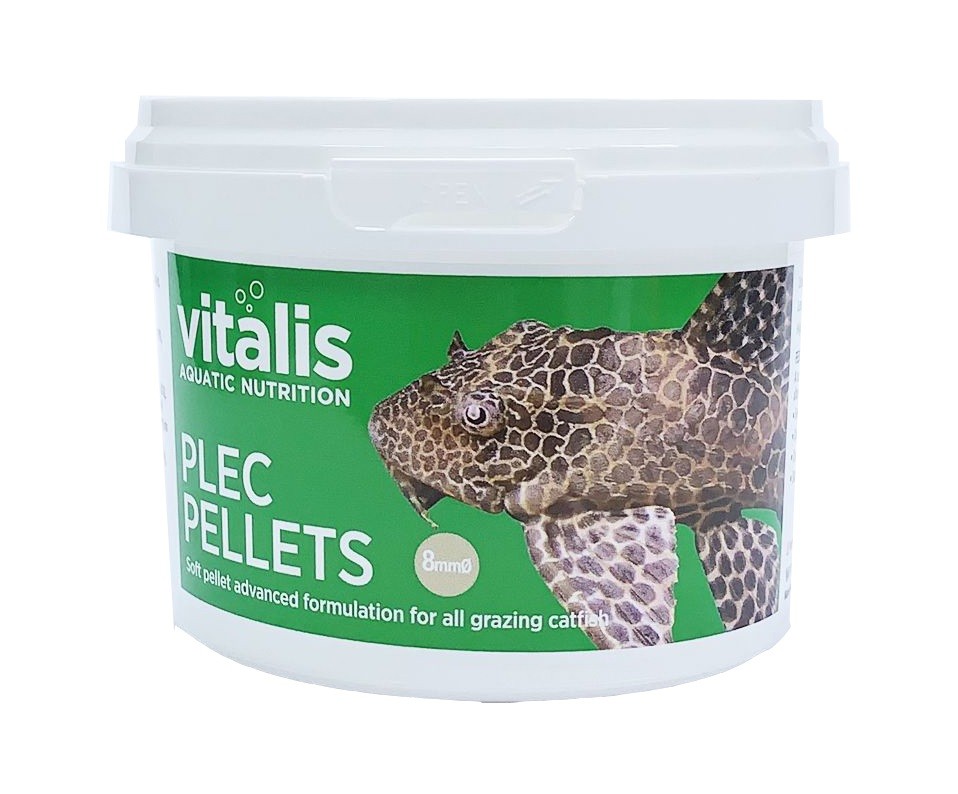 PELLET PLEC 8mm 160g