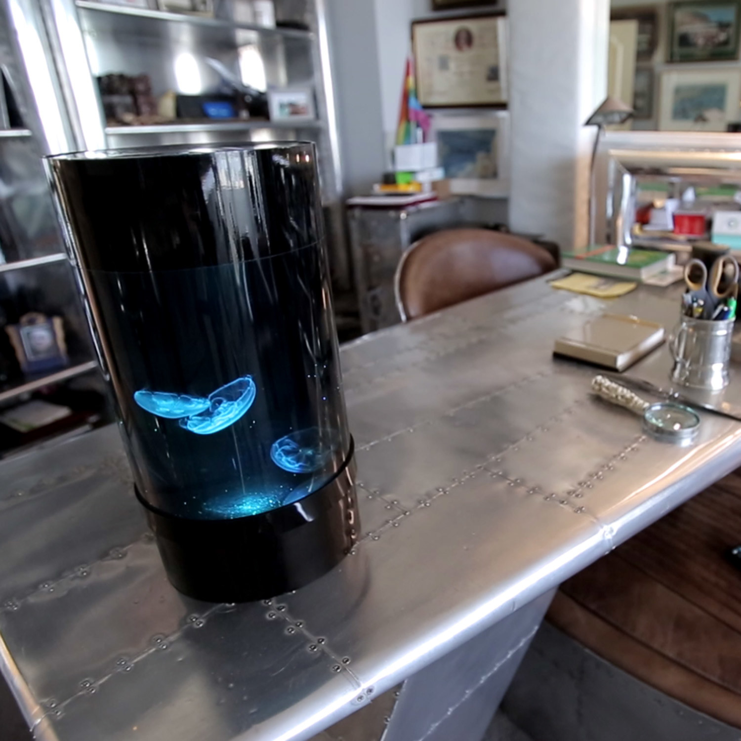 JELLYFISH CYLINDER NANO
