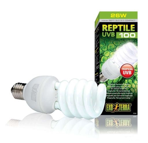 REPTILE UVB 100 13w