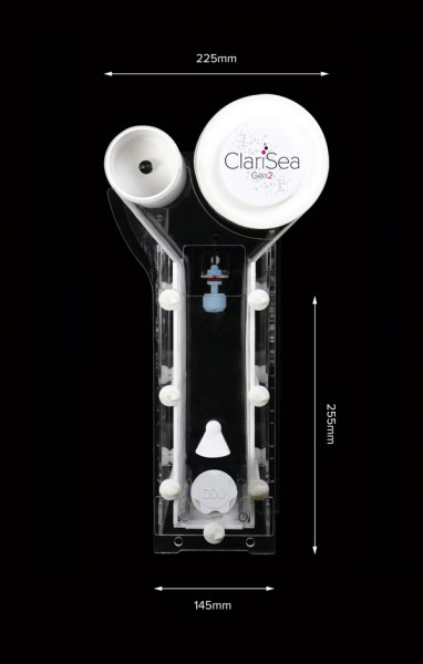 CLARISEA SK-3000 AUTOMATIC