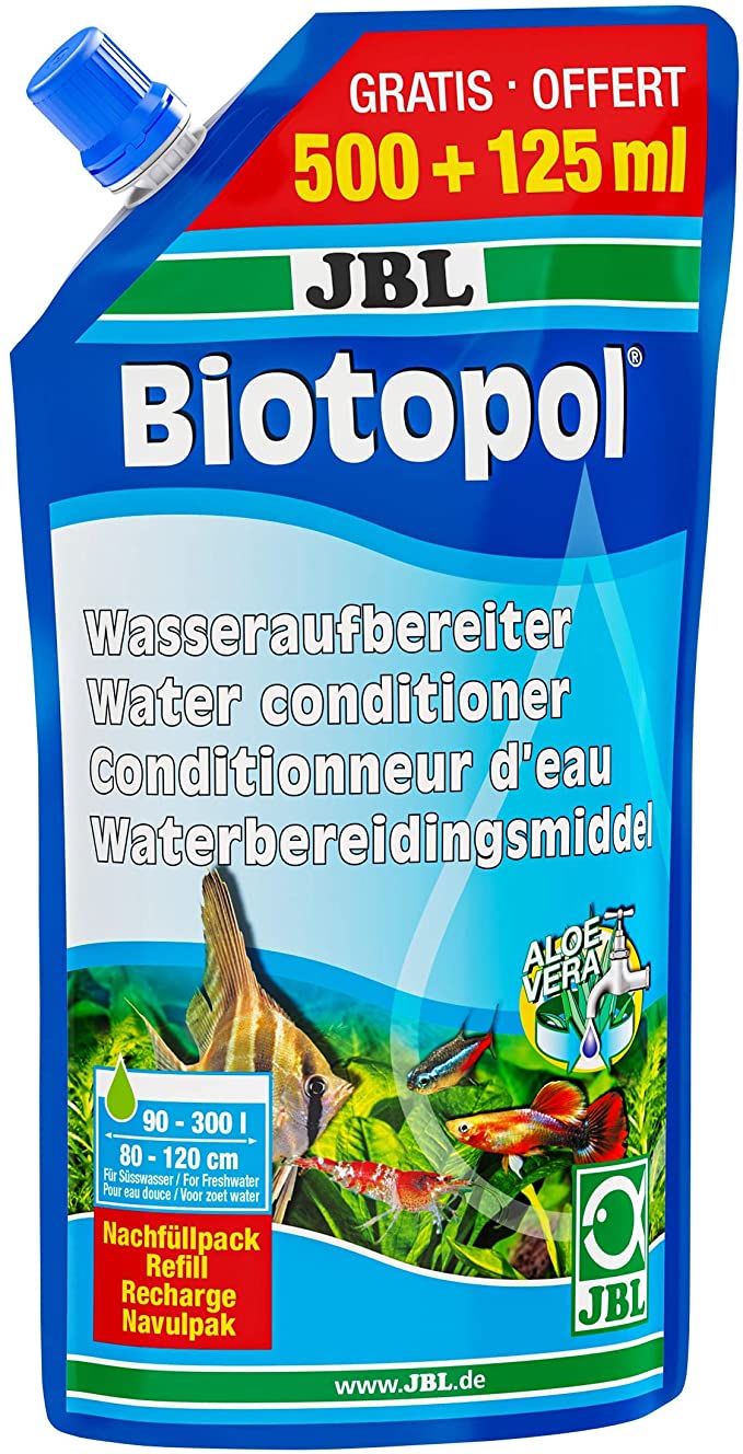 REFILL BIOTOPOL 625ml