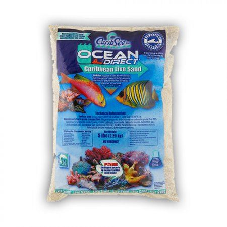 CARIB SEA OCEAN DIRECT Kg.9,07