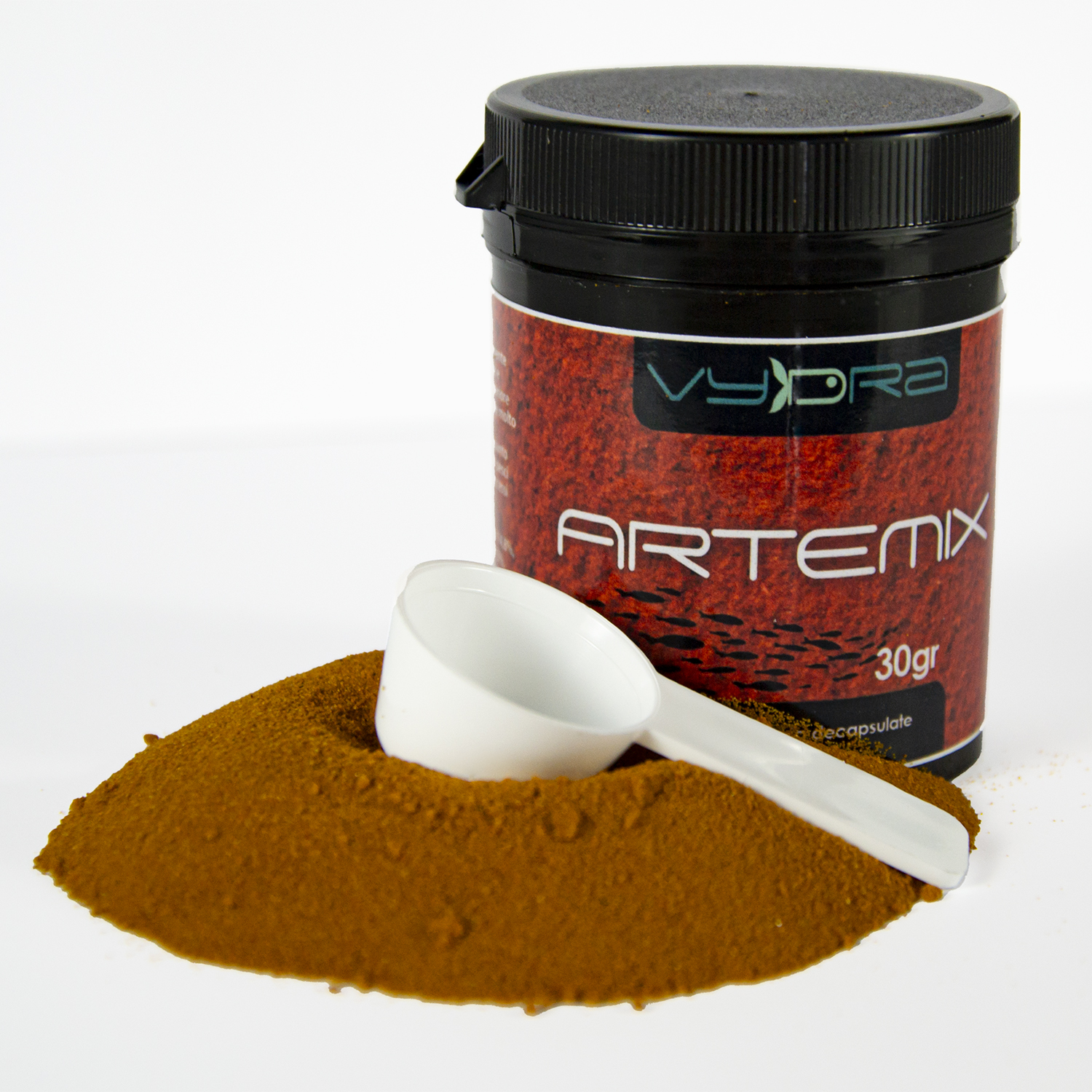 ARTEMIX 30g decapsulated artemia