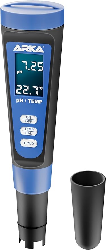 Ph/Tds/Ec METER