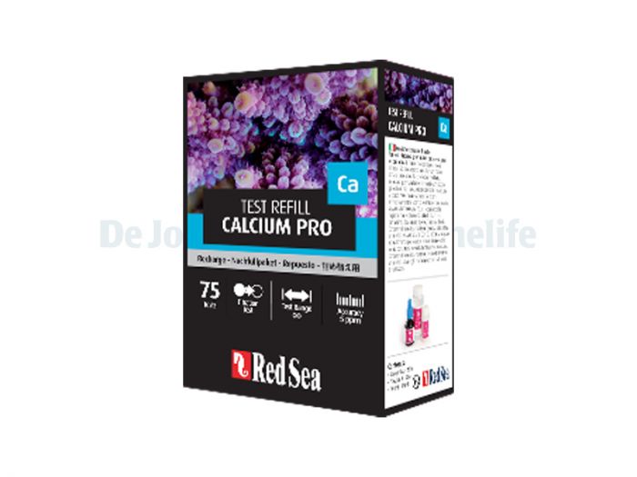 CALCIUM PRO REFILL 75 TESTS