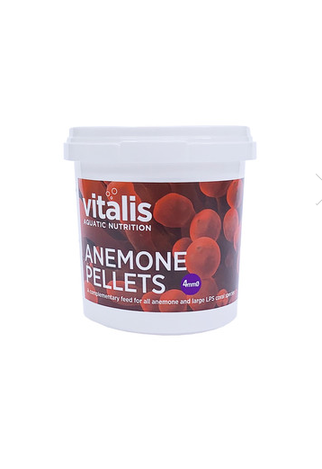 VITALIS ANEMONE PELLET 60g