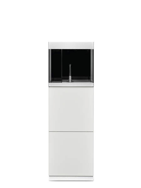 OASE HIGHLINE OPTIWHITE 125 WHITE AQUARIUM